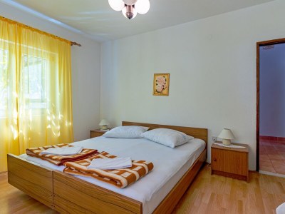 Apartment One bedroom apartment with terrace Cove Vela Stiniva, Hvar A-14511-a in Zastrazisce - Apartment