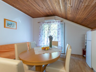 Apartment One bedroom apartment with balcony and sea view Cove Vela Stiniva, Hvar A-14511-c - Outdoor photo 20