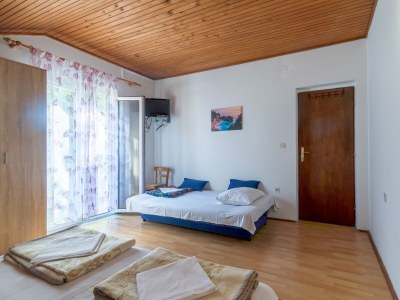 Apartment One bedroom apartment with balcony and sea view Cove Vela Stiniva, Hvar A-14511-c - Outdoor photo 24