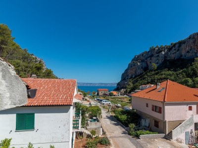 Apartment One bedroom apartment with balcony and sea view Cove Vela Stiniva, Hvar A-14511-c - Outdoor photo 31