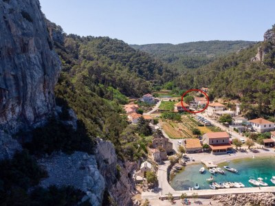 Apartment Studio flat with terrace Cove Vela Stiniva, Hvar AS-14511-a - Outdoor photo 6