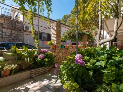 Apartment Studio flat with terrace Cove Vela Stiniva, Hvar AS-14511-a - Outdoor photo 11