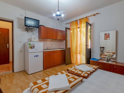 Apartment Studio flat with terrace Cove Vela Stiniva, Hvar AS-14511-a - Outdoor photo 15