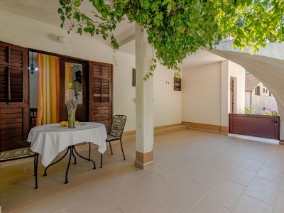 Apartment Studio flat with terrace Cove Vela Stiniva, Hvar AS-14511-a - Outdoor photo 21