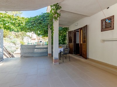 Apartment Studio flat with terrace Cove Vela Stiniva, Hvar AS-14511-a - Outdoor photo 22