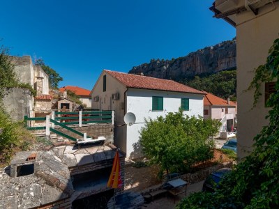 Apartment Studio flat with terrace Cove Vela Stiniva, Hvar AS-14511-a - Outdoor photo 23