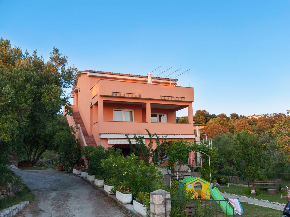 Apartment Two bedroom apartment with terrace and sea view Supetarska Draga - Gonar, Rab A-16738-a - Outdoor photo 2