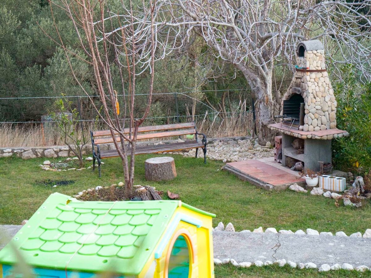 Apartment Two bedroom apartment with terrace and sea view Supetarska Draga - Gonar, Rab A-16738-a - Outdoor photo 4