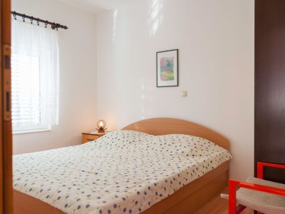 Apartment Two bedroom apartment with terrace and sea view Supetarska Draga - Gonar, Rab A-16738-a - Outdoor photo 9