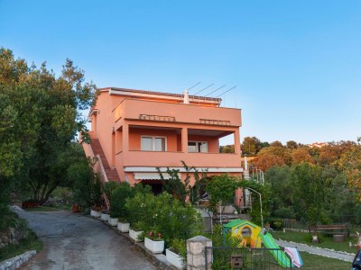 Apartment One bedroom apartment with terrace and sea view Supetarska Draga - Gonar, Rab A-16738-b - Outdoor photo 2