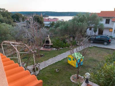 Apartment One bedroom apartment with terrace and sea view Supetarska Draga - Gonar, Rab A-16738-b - Outdoor photo 3