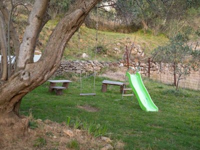 Apartment One bedroom apartment with terrace and sea view Supetarska Draga - Gonar, Rab A-16738-b - Outdoor photo 5