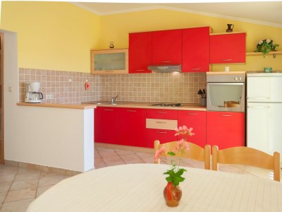 Apartment One bedroom apartment with terrace and sea view Supetarska Draga - Gonar, Rab A-16738-b - Outdoor photo 7