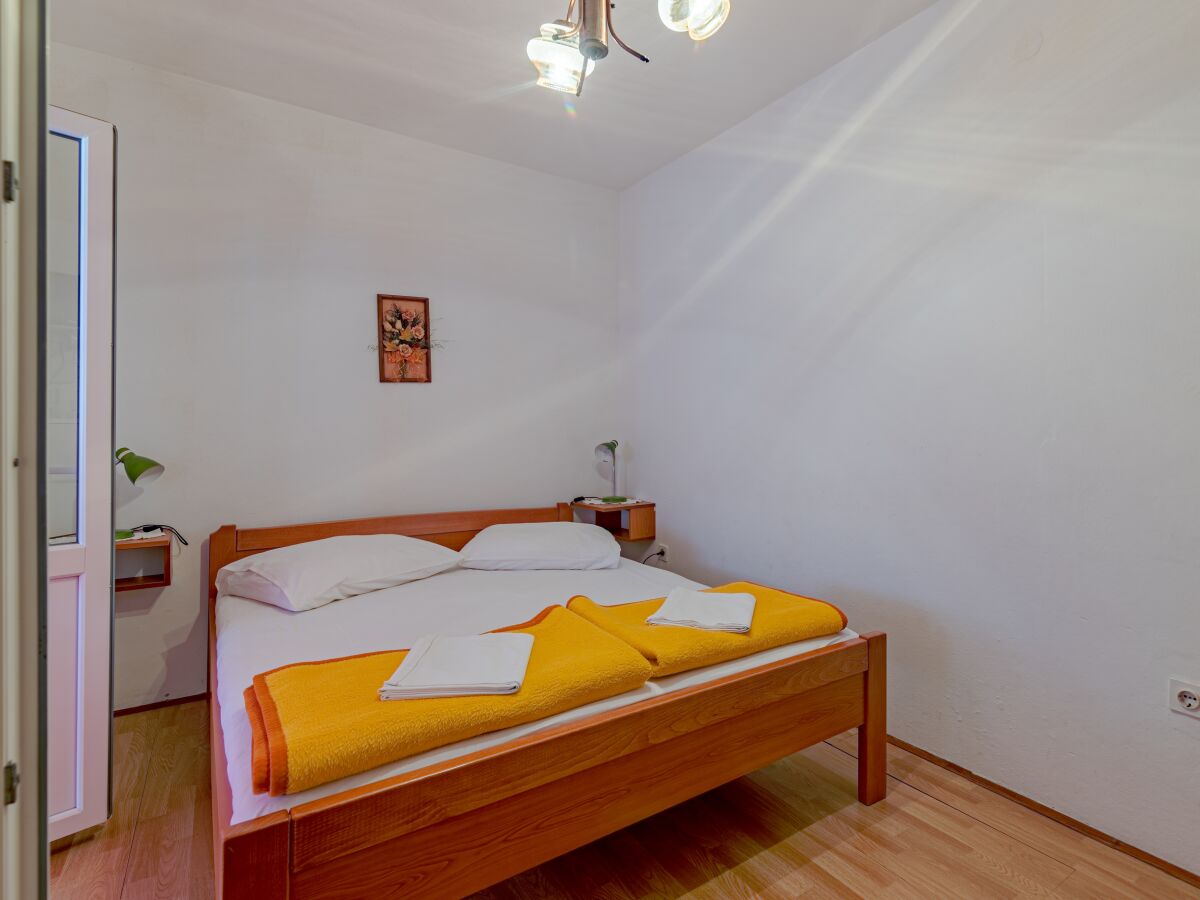 Apartment Studio flat with terrace Cove Vela Stiniva, Hvar AS-14511-b