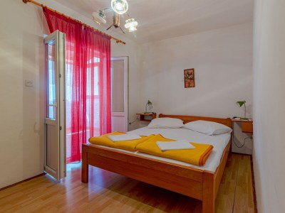 Apartment Studio flat with terrace Cove Vela Stiniva, Hvar AS-14511-b - Outdoor photo 16