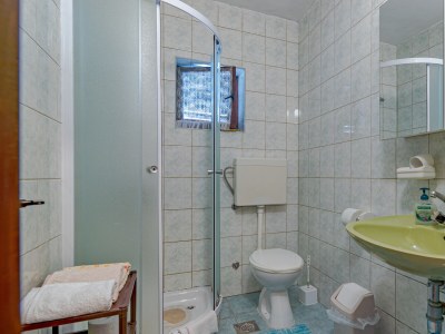 Apartment Studio flat with terrace Cove Vela Stiniva, Hvar AS-14511-b - Outdoor photo 17