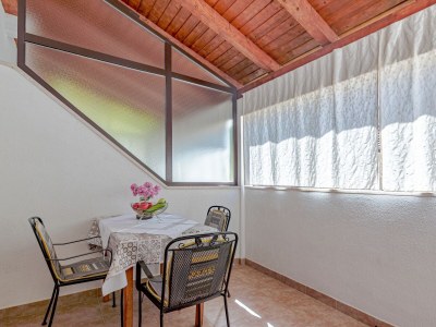 Apartment Studio flat with terrace Cove Vela Stiniva, Hvar AS-14511-b - Outdoor photo 18