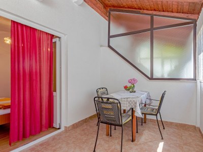 Apartment Studio flat with terrace Cove Vela Stiniva, Hvar AS-14511-b - Outdoor photo 19