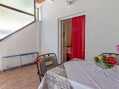 Apartment Studio flat with terrace Cove Vela Stiniva, Hvar AS-14511-b - Outdoor photo 20