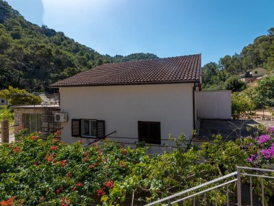 Apartment Studio flat with terrace Cove Vela Stiniva, Hvar AS-14511-b - Outdoor photo 21