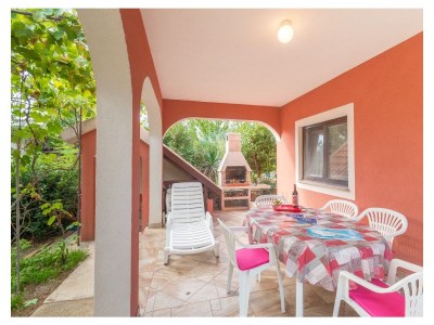 Apartment Two bedroom apartment with terrace Vir A-16768-a - Outdoor photo 18