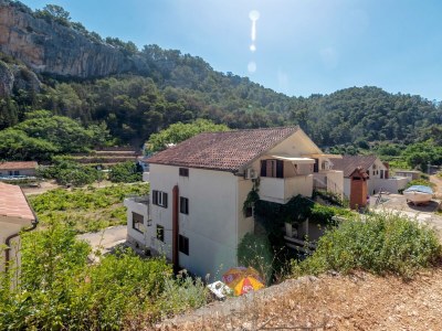 Apartment Studio flat with balcony Cove Vela Stiniva, Hvar AS-14511-c - Outdoor photo 8