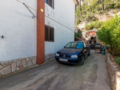 Apartment Studio flat with balcony Cove Vela Stiniva, Hvar AS-14511-c - Outdoor photo 12