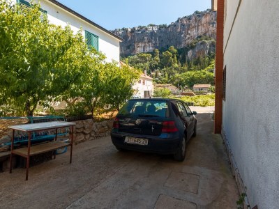 Apartment Studio flat with balcony Cove Vela Stiniva, Hvar AS-14511-c - Outdoor photo 13