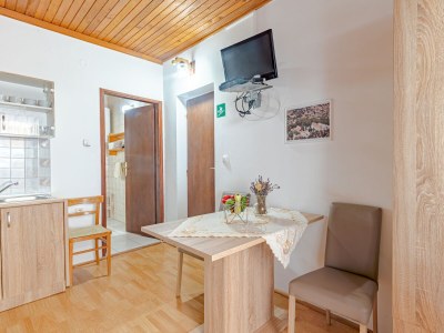 Apartment Studio flat with balcony Cove Vela Stiniva, Hvar AS-14511-c - Outdoor photo 15