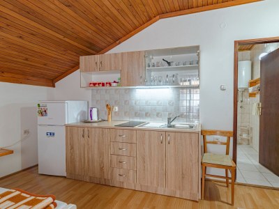 Apartment Studio flat with balcony Cove Vela Stiniva, Hvar AS-14511-c - Outdoor photo 16