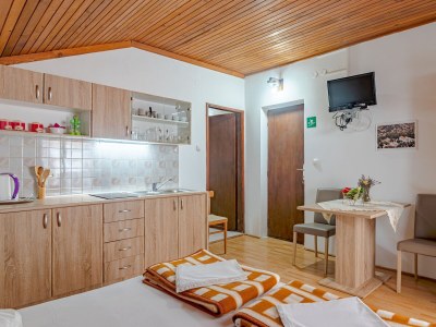 Apartment Studio flat with balcony Cove Vela Stiniva, Hvar AS-14511-c - Outdoor photo 18