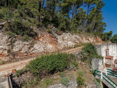 Apartment Studio flat with balcony Cove Vela Stiniva, Hvar AS-14511-c - Outdoor photo 23