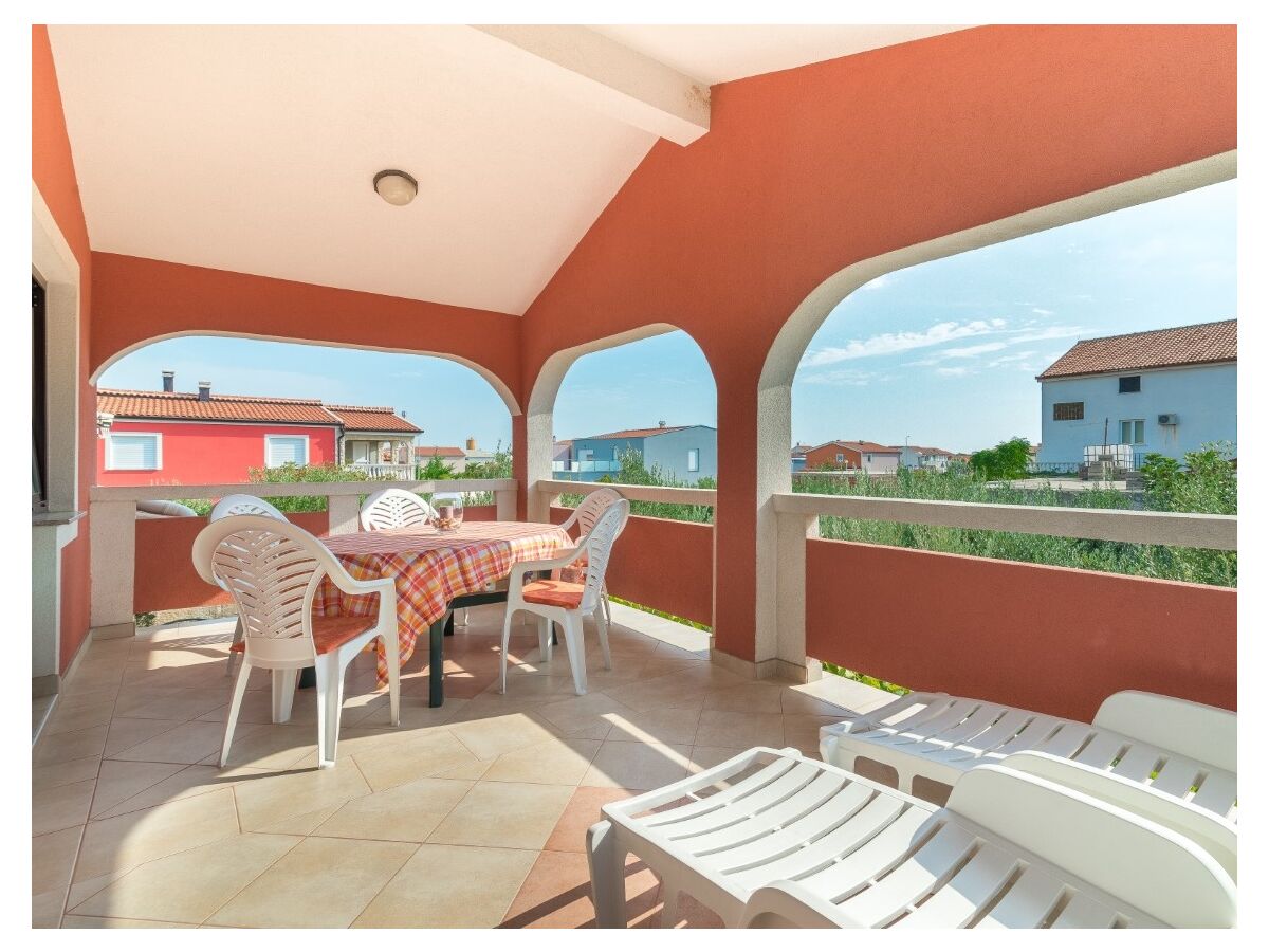 Apartment Two bedroom apartment with terrace Vir A-16768-b