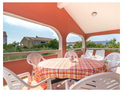 Apartment Two bedroom apartment with terrace Vir A-16768-b - Outdoor photo 16