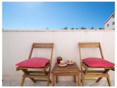 Apartment One bedroom apartment with terrace Supetar, Brač A-16774-a - Outdoor photo 21