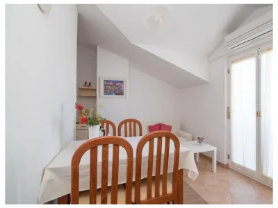 Apartment Two bedroom apartment with terrace and sea view Supetar, Brač A-16774-b - Outdoor photo 18