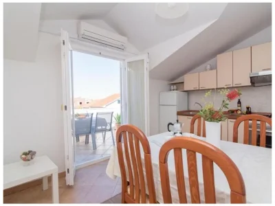 Apartment Two bedroom apartment with terrace and sea view Supetar, Brač A-16774-b - Outdoor photo 19