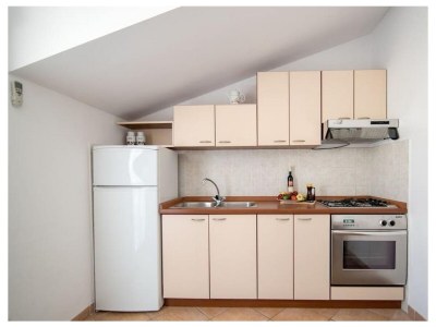 Apartment Two bedroom apartment with terrace and sea view Supetar, Brač A-16774-b - Outdoor photo 21