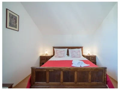 Apartment Two bedroom apartment with terrace and sea view Supetar, Brač A-16774-b - Outdoor photo 24