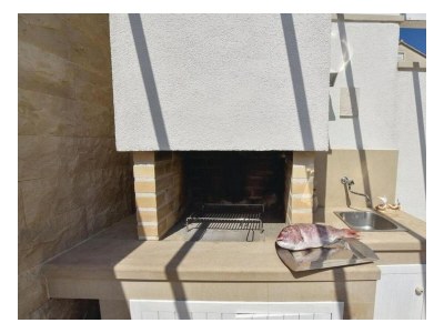 Apartment One bedroom apartment with terrace and sea view Supetar, Brač A-16774-c - Outdoor photo 9