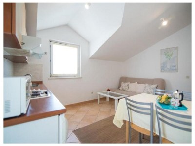 Apartment One bedroom apartment with terrace and sea view Supetar, Brač A-16774-c - Outdoor photo 17