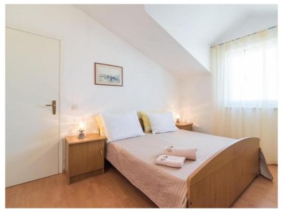 Apartment One bedroom apartment with terrace and sea view Supetar, Brač A-16774-c - Outdoor photo 20