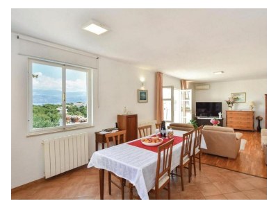 Apartment Three bedroom apartment with terrace and sea view Supetar, Brač A-16774-d - Outdoor photo 17