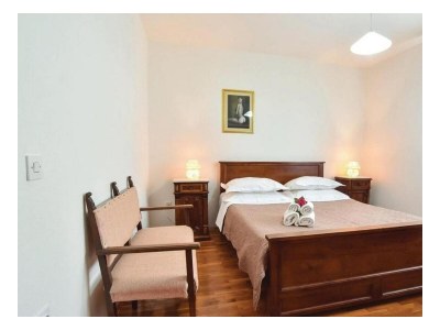 Apartment Three bedroom apartment with terrace and sea view Supetar, Brač A-16774-d - Outdoor photo 19