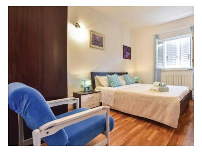 Apartment Three bedroom apartment with terrace and sea view Supetar, Brač A-16774-d - Outdoor photo 21