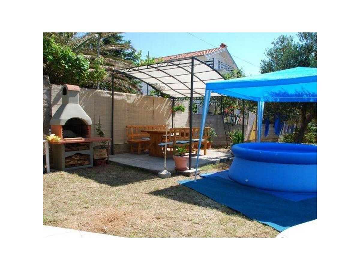 Apartment One bedroom apartment with terrace and sea view Barbat, Rab A-16816-a - Outdoor photo 3