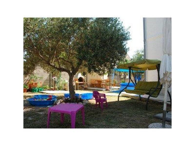 Apartment One bedroom apartment with terrace and sea view Barbat, Rab A-16816-a - Outdoor photo 4