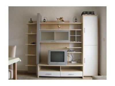 Apartment One bedroom apartment with terrace and sea view Barbat, Rab A-16816-a - Outdoor photo 7