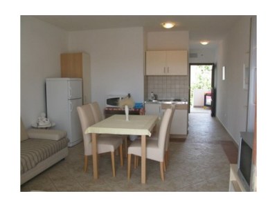 Apartment One bedroom apartment with terrace and sea view Barbat, Rab A-16816-a - Outdoor photo 8