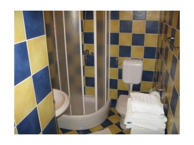 Apartment One bedroom apartment with terrace and sea view Barbat, Rab A-16816-a - Outdoor photo 10